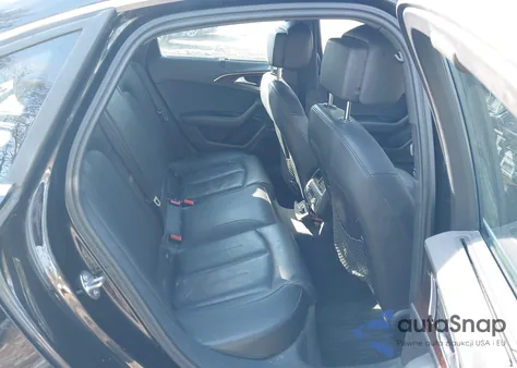 2015 Audi A6 Premium Plus из США, поврежденный, VIN WAUFGAFC5FN005524